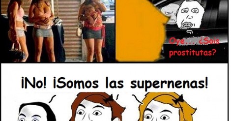 Menú de navegación
